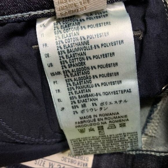 𝅺🆕 Diesel Skinzee High Waist Super Slim Stretch - Picture 7 of 10